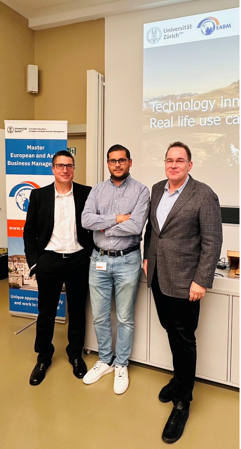 EABM Program at University of Zurich
