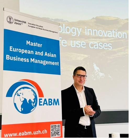 EABM Program Event