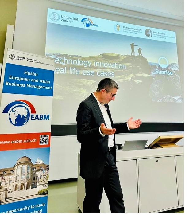 EABM Networking