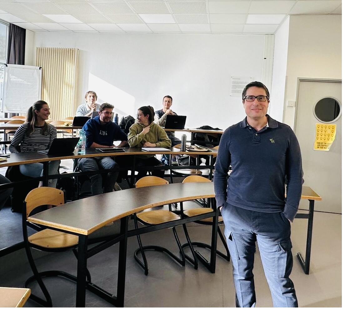 HEC Paris Academic Event