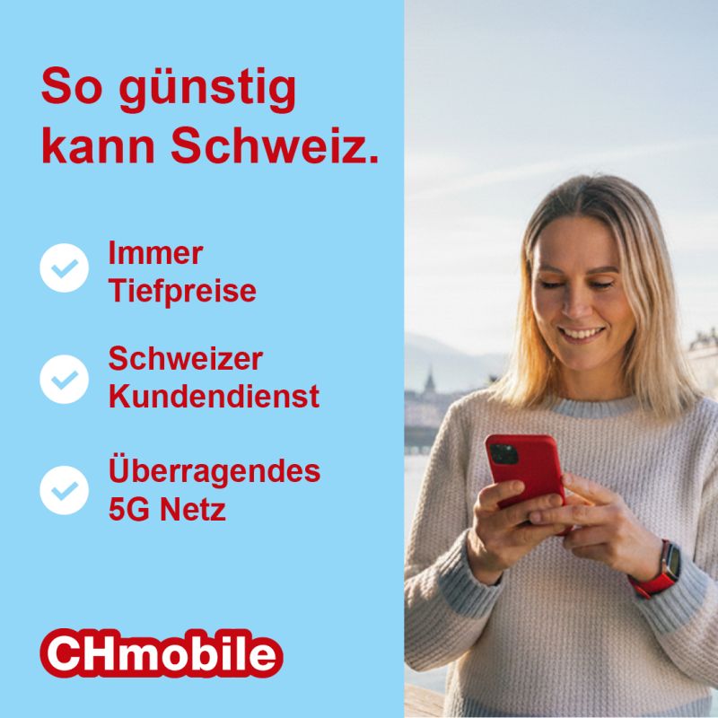 CHmobile
