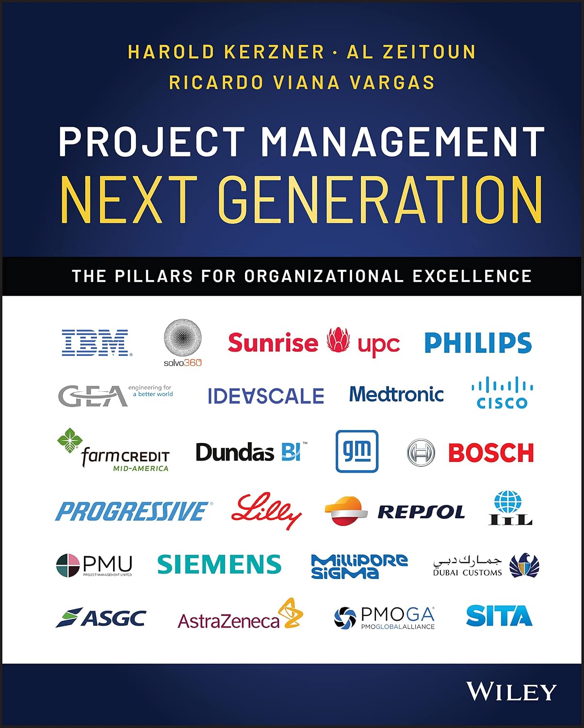 PM Next Generation Book