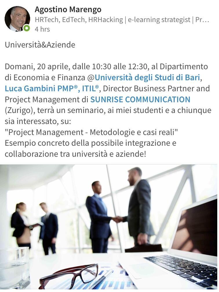 University of Bari